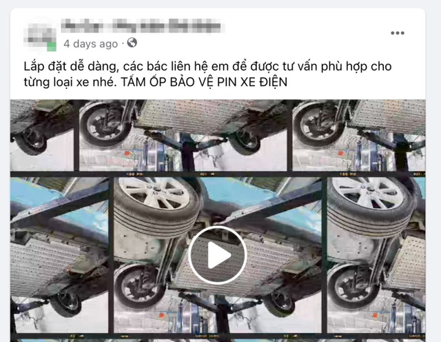 Chủ ô tô điện hò nhau 'đóng bỉm' cho pin: Có thực sự cần thiết?- Ảnh 1. Chủ ô tô điện hò nhau 'đóng bỉm' cho pin: Có thực sự cần thiết?- Ảnh 1.