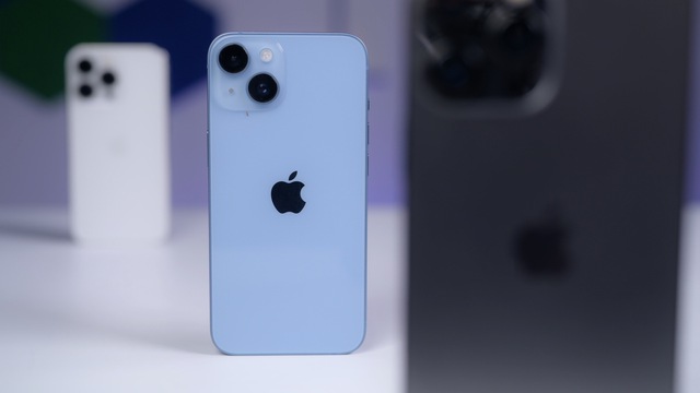Bán chạy nhất thế giới năm 2023, sang 2024 vẫn "đả bại" cả S24 Ultra: Mẫu iPhone này giá chỉ còn 15 triệu- Ảnh 3. Bán chạy nhất thế giới năm 2023, sang 2024 vẫn "đả bại" cả S24 Ultra: Mẫu iPhone này giá chỉ còn 15 triệu- Ảnh 3.