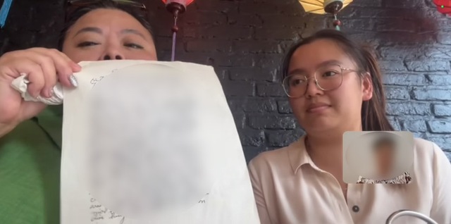 Cô gái Bỉ gốc Việt tìm mẹ quê ở Hòa Bình, 30 phút sau đã có kết quả: "Cảm ơn mẹ vì sáng suốt cho con đi"- Ảnh 2. Cô gái Bỉ gốc Việt tìm mẹ quê ở Hòa Bình, 30 phút sau đã có kết quả: "Cảm ơn mẹ vì sáng suốt cho con đi"- Ảnh 2.