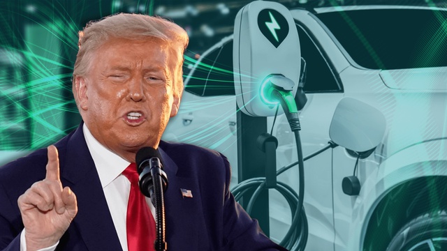 Ông Trump đắc cử tổng thống là 'ác mộng' với ô tô điện Mỹ? Tesla, Rivian, KIA, VinFast có cần lo lắng?- Ảnh 1. Ông Trump đắc cử tổng thống là 'ác mộng' với ô tô điện Mỹ? Tesla, Rivian, KIA, VinFast có cần lo lắng?- Ảnh 1.