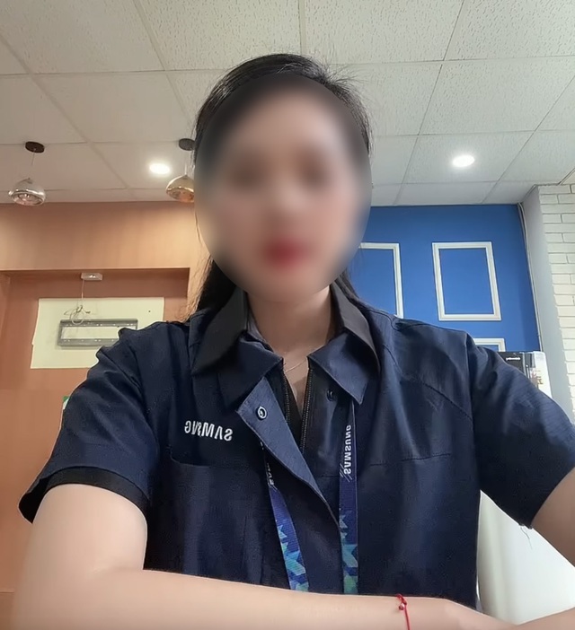 Cô gái bị đồn liên quan đến vụ "hot girl Samsung lây HIV cho 16 người" lên tiếng- Ảnh 1. Cô gái bị đồn liên quan đến vụ "hot girl Samsung lây HIV cho 16 người" lên tiếng- Ảnh 1.