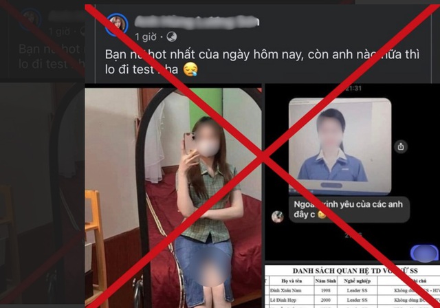 Cô gái bị đồn liên quan đến vụ "hot girl Samsung lây HIV cho 16 người" lên tiếng- Ảnh 2. Cô gái bị đồn liên quan đến vụ "hot girl Samsung lây HIV cho 16 người" lên tiếng- Ảnh 2.