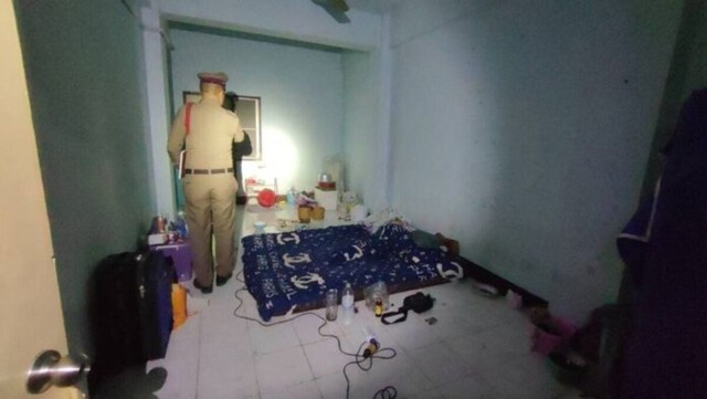 Thấy chồng say rượu, vợ khóa cửa nhốt bên trong, 1 lúc sau mở cửa thì chứng kiến cảnh tượng ám ảnh- Ảnh 1.