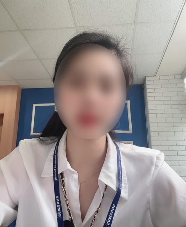 Vụ tin đồn “hotgirl Samsung lây HIV cho 16 người”: Bố mẹ nạn nhân bị làm phiền, đồng nghiệp lên tiếng- Ảnh 2. Vụ tin đồn “hotgirl Samsung lây HIV cho 16 người”: Bố mẹ nạn nhân bị làm phiền, đồng nghiệp lên tiếng- Ảnh 2.