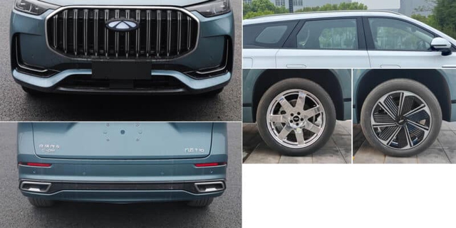 Mẫu SUV đi xa nhất thế giới chốt giá quy đổi hơn 600 triệu đồng: Ngang ngửa Santa Fe, sáng cửa về VN- Ảnh 5. Mẫu SUV đi xa nhất thế giới chốt giá quy đổi hơn 600 triệu đồng: Ngang ngửa Santa Fe, sáng cửa về VN- Ảnh 5.