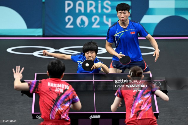 Kỳ tích Triều Tiên tại Olympic: Hạng 180 nhưng thắng đội top 2 thế giới, HLV có phản ứng gây sốt- Ảnh 1. Kỳ tích Triều Tiên tại Olympic: Hạng 180 nhưng thắng đội top 2 thế giới, HLV có phản ứng gây sốt- Ảnh 1.
