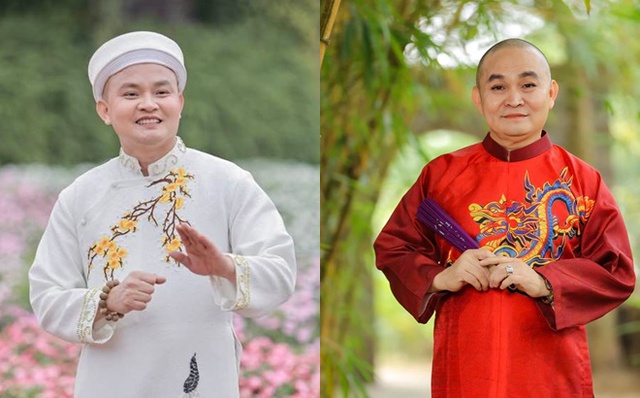 Trung tá là em ruột danh hài Xuân Hinh, nối nghiệp anh nhưng kín tiếng, sống một mình ở tuổi U50- Ảnh 1. Trung tá là em ruột danh hài Xuân Hinh, nối nghiệp anh nhưng kín tiếng, sống một mình ở tuổi U50- Ảnh 1.