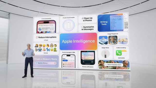 Apple trì hoãn một tính năng cực quan trọng: Ai có ý định mua iPhone 16 đợt đầu cần lưu ý- Ảnh 1.