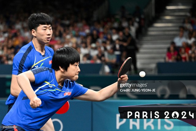 Kỳ tích Triều Tiên tại Olympic: Hạng 180 nhưng thắng đội top 2 thế giới, HLV có phản ứng gây sốt- Ảnh 2. Kỳ tích Triều Tiên tại Olympic: Hạng 180 nhưng thắng đội top 2 thế giới, HLV có phản ứng gây sốt- Ảnh 2.