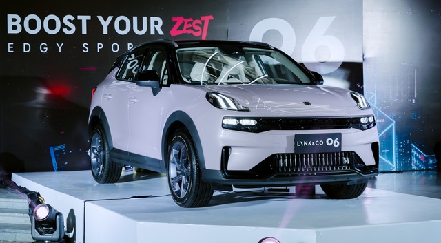 Cận cảnh SUV đô thị cỡ B mới toanh vừa về đại lý, có gì ăn thua với "vua" doanh số Kia Seltos?- Ảnh 10. Cận cảnh SUV đô thị cỡ B mới toanh vừa về đại lý, có gì ăn thua với "vua" doanh số Kia Seltos?- Ảnh 10.