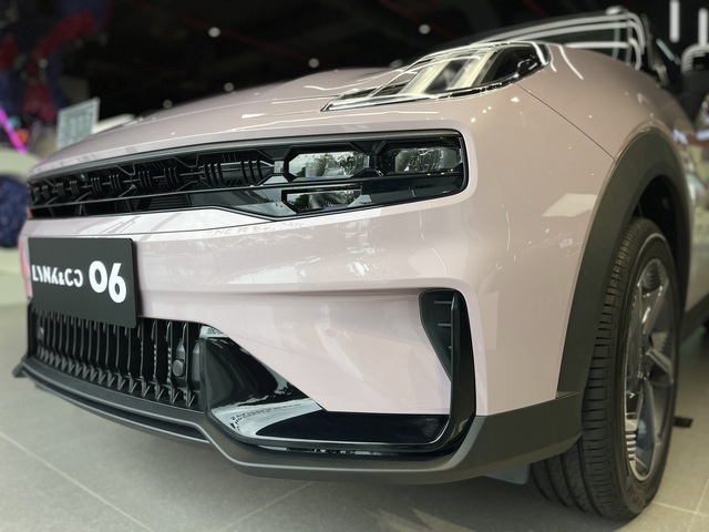 Cận cảnh SUV đô thị cỡ B mới toanh vừa về đại lý, có gì ăn thua với "vua" doanh số Kia Seltos?- Ảnh 4. Cận cảnh SUV đô thị cỡ B mới toanh vừa về đại lý, có gì ăn thua với "vua" doanh số Kia Seltos?- Ảnh 4.