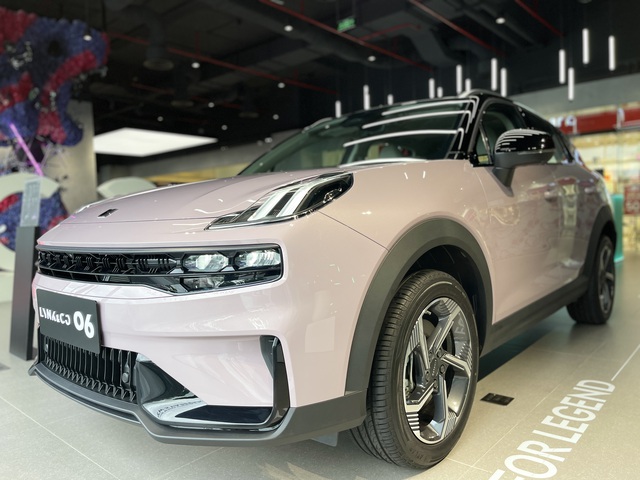 Cận cảnh SUV đô thị cỡ B mới toanh vừa về đại lý, có gì ăn thua với "vua" doanh số Kia Seltos?- Ảnh 2. Cận cảnh SUV đô thị cỡ B mới toanh vừa về đại lý, có gì ăn thua với "vua" doanh số Kia Seltos?- Ảnh 2.