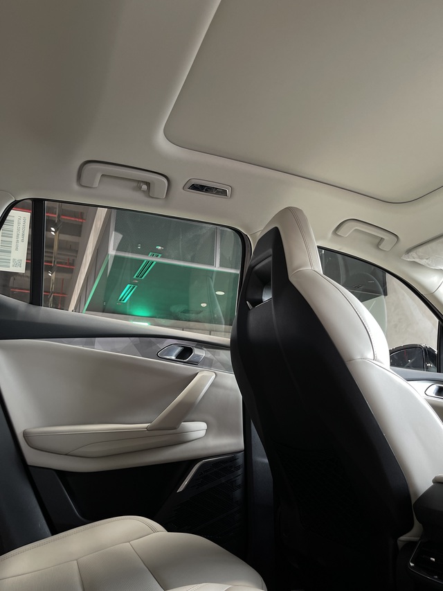 Cận cảnh SUV đô thị cỡ B mới toanh vừa về đại lý, có gì ăn thua với "vua" doanh số Kia Seltos?- Ảnh 7. Cận cảnh SUV đô thị cỡ B mới toanh vừa về đại lý, có gì ăn thua với "vua" doanh số Kia Seltos?- Ảnh 7.