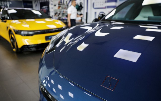 Nhật, Hàn, châu Âu rút lui giúp xe Trung Quốc 'bùng nổ': Đến lúc này chính người Nga cũng lo ngại!- Ảnh 1. Nhật, Hàn, châu Âu rút lui giúp xe Trung Quốc 'bùng nổ': Đến lúc này chính người Nga cũng lo ngại!- Ảnh 1.