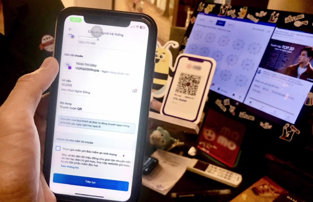 Hiểu đúng về giao dịch trực tuyến không bắt buộc xác thực sinh trắc học- Ảnh 1. Hiểu đúng về giao dịch trực tuyến không bắt buộc xác thực sinh trắc học- Ảnh 1.