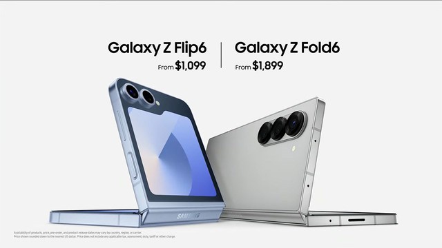 Nối gót Samsung, các ông lớn di động liên tục tung 'bom tấn' nửa cuối 2024 - Ảnh 1.