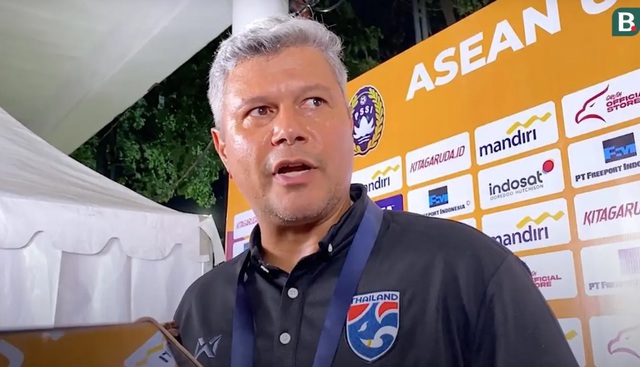 HLV Indonesia tuyên bố sẽ dự World Cup sau chức vô địch nghẹt thở, HLV Thái Lan tiếc ngẩn ngơ vì bại trận- Ảnh 3. HLV Indonesia tuyên bố sẽ dự World Cup sau chức vô địch nghẹt thở, HLV Thái Lan tiếc ngẩn ngơ vì bại trận- Ảnh 3.