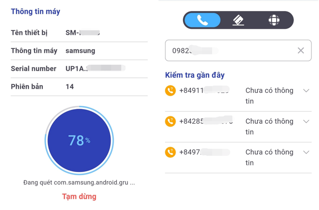 Bộ Công an khuyến cáo người dân cần làm ngay việc này nếu muốn phát hiện lừa đảo từ số điện thoại, mã QR- Ảnh 1. Bộ Công an khuyến cáo người dân cần làm ngay việc này nếu muốn phát hiện lừa đảo từ số điện thoại, mã QR- Ảnh 1.