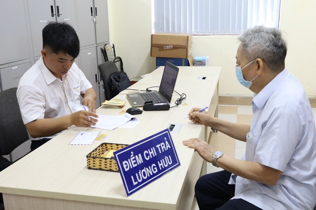 Tin vui: Những người đang có lương hưu thấp sẽ được tăng thỏa đáng- Ảnh 1. Tin vui: Những người đang có lương hưu thấp sẽ được tăng thỏa đáng- Ảnh 1.
