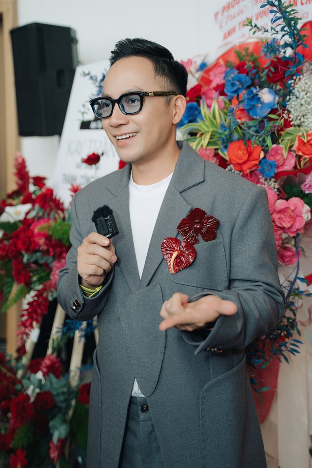 Đinh Tiến Đạt: Sự trở lại của anh đại trong làng Rapper, người tiên phong với Rap Việt- Ảnh 1. Đinh Tiến Đạt: Sự trở lại của anh đại trong làng Rapper, người tiên phong với Rap Việt- Ảnh 1.