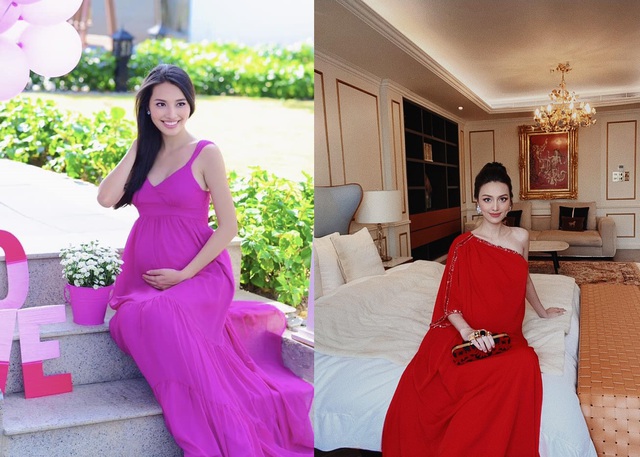 Siêu mẫu Việt 4 lần sinh con cho đại gia: U40 vẫn xinh đẹp, nuột nà, giờ là phó chủ tịch 1 công ty- Ảnh 4. Siêu mẫu Việt 4 lần sinh con cho đại gia: U40 vẫn xinh đẹp, nuột nà, giờ là phó chủ tịch 1 công ty- Ảnh 4.