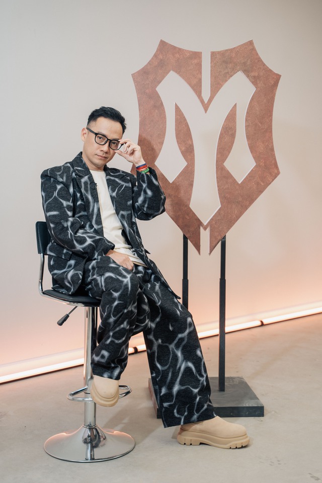 Đinh Tiến Đạt: Sự trở lại của anh đại trong làng Rapper, người tiên phong với Rap Việt- Ảnh 2. Đinh Tiến Đạt: Sự trở lại của anh đại trong làng Rapper, người tiên phong với Rap Việt- Ảnh 2.