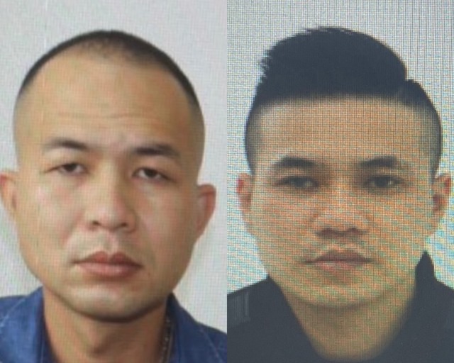 Công an Hà Nội công bố chân dung các đối tượng bị truy bắt trong vụ thiếu nữ 22 tuổi bị bắn tử vong- Ảnh 3. Công an Hà Nội công bố chân dung các đối tượng bị truy bắt trong vụ thiếu nữ 22 tuổi bị bắn tử vong- Ảnh 3.