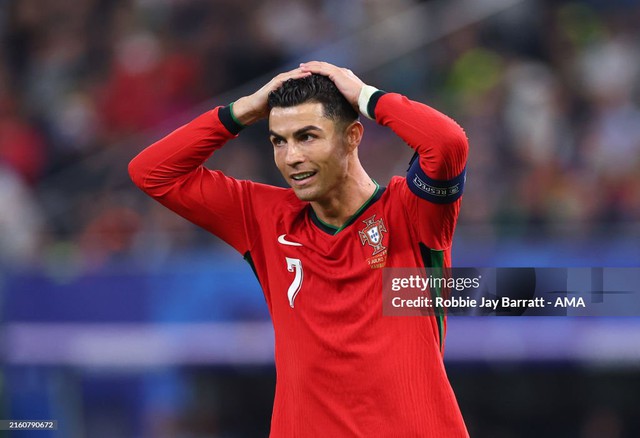 Ronaldo chạm cột mốc tệ nhất sự nghiệp, Bồ Đào Nha thất bại đau đớn trước Pháp trên chấm 11m- Ảnh 9.