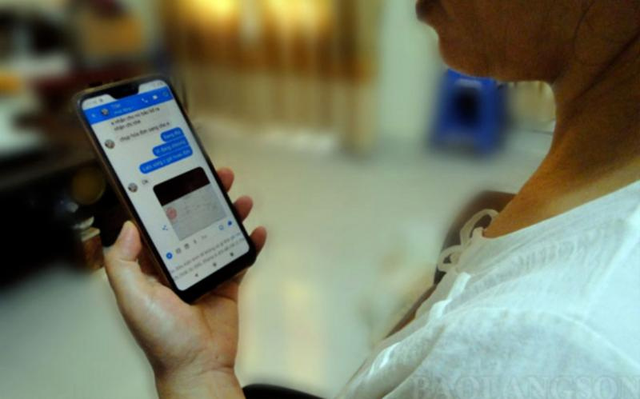 Từ cuộc gọi lạ, người phụ nữ mất hơn 10 tỷ đồng- Ảnh 1. Từ cuộc gọi lạ, người phụ nữ mất hơn 10 tỷ đồng- Ảnh 1.