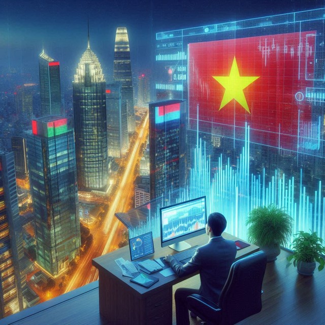 Lịch sử gần 24 năm của thị trường chứng khoán Việt Nam lần đầu tiên ghi nhận điều chưa từng có- Ảnh 1. Lịch sử gần 24 năm của thị trường chứng khoán Việt Nam lần đầu tiên ghi nhận điều chưa từng có- Ảnh 1.