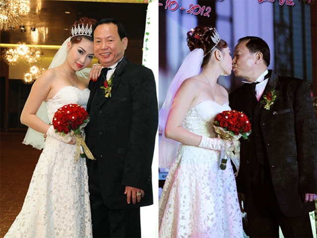 Chân dài Việt lấy đại gia hơn 24 tuổi, 1 đời vợ: Vỡ mộng, ly hôn sau 2 tuần, để lại một lời nhắn nhủ- Ảnh 1. Chân dài Việt lấy đại gia hơn 24 tuổi, 1 đời vợ: Vỡ mộng, ly hôn sau 2 tuần, để lại một lời nhắn nhủ- Ảnh 1.