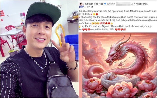 Hoàng tử màn ảnh Việt không cưới vợ, thông báo lên chức bố ở tuổi 42, chăm làm từ thiện, hướng Phật- Ảnh 6. Hoàng tử màn ảnh Việt không cưới vợ, thông báo lên chức bố ở tuổi 42, chăm làm từ thiện, hướng Phật- Ảnh 6.
