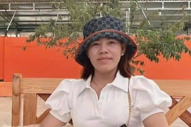 Hàng xóm tiết lộ trước khi qua đời, chồng nghi phạm đầu độc cháu bằng xyanua nói "thấy bất an khi ở nhà"- Ảnh 1.