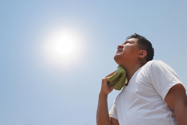 Người đàn ông 64 tuổi tổn thương tim, gan nặng: BS chỉ ra "thủ phạm" thường gặp trong ngày nắng nóng- Ảnh 2. Người đàn ông 64 tuổi tổn thương tim, gan nặng: BS chỉ ra "thủ phạm" thường gặp trong ngày nắng nóng- Ảnh 2.