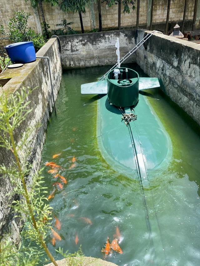 “Cha đẻ” tàu ngầm Trường Sa bất ngờ thông báo chuyển nhượng dự án- Ảnh 3.