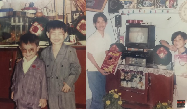 Gia đình ở TP.HCM có hai con trai chuyển giới: Mãi mới chấp nhận được chuyện của anh thì em lại come out- Ảnh 2. Gia đình ở TP.HCM có hai con trai chuyển giới: Mãi mới chấp nhận được chuyện của anh thì em lại come out- Ảnh 2.