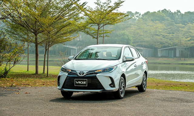 Vios, City, Almera đồng loạt giảm giá: Cao nhất tới hơn 100 triệu đồng- Ảnh 2. Vios, City, Almera đồng loạt giảm giá: Cao nhất tới hơn 100 triệu đồng- Ảnh 2.