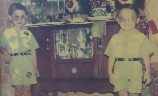 Gia đình ở TP.HCM có hai con trai chuyển giới: Mãi mới chấp nhận được chuyện của anh thì em lại come out- Ảnh 3. Gia đình ở TP.HCM có hai con trai chuyển giới: Mãi mới chấp nhận được chuyện của anh thì em lại come out- Ảnh 3.