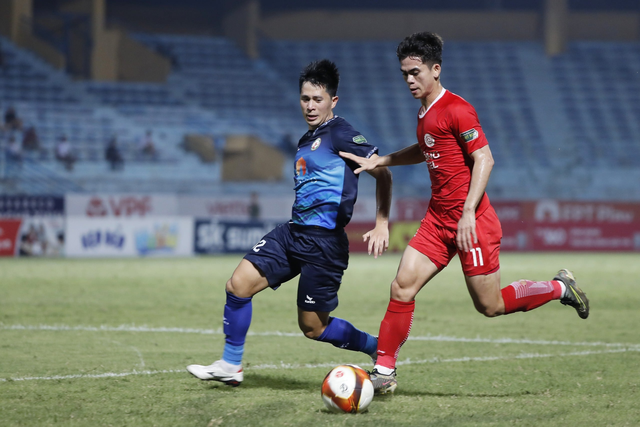 Đình Trọng sắp ký hợp đồng tiền tỷ với CLB CAHN, Hồ Tấn Tài gia nhập đội đại gia V.League?- Ảnh 1. Đình Trọng sắp ký hợp đồng tiền tỷ với CLB CAHN, Hồ Tấn Tài gia nhập đội đại gia V.League?- Ảnh 1.