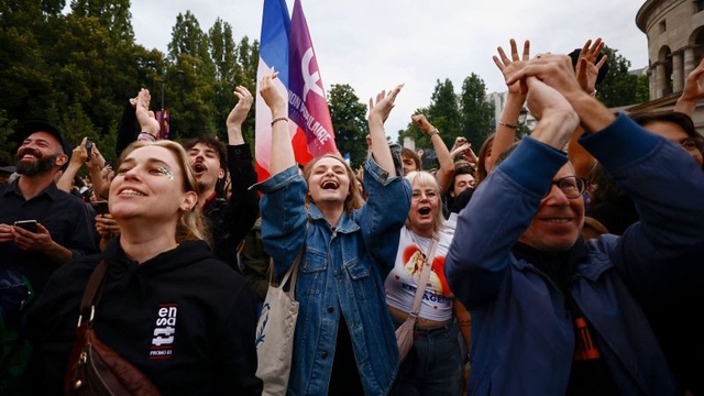 "Quốc hội treo": Quyết định liều lĩnh cứu TT Macron 1 bàn thua bầu cử nhưng có thể đẩy Pháp vào hỗn loạn- Ảnh 1.