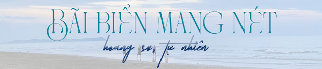 Ngoài Sầm Sơn, Thanh Hoá còn có 1 bãi biển đẹp tự nhiên nhiều du khách chưa biết: Cách thành phố chỉ 20km- Ảnh 2. Ngoài Sầm Sơn, Thanh Hoá còn có 1 bãi biển đẹp tự nhiên nhiều du khách chưa biết: Cách thành phố chỉ 20km- Ảnh 2.