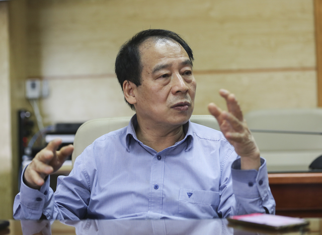 PGS.TS Trần Đắc Phu: Những trường hợp đã tiếp xúc với ca bệnh bạch hầu vừa qua không nên quá lo lắng- Ảnh 1. PGS.TS Trần Đắc Phu: Những trường hợp đã tiếp xúc với ca bệnh bạch hầu vừa qua không nên quá lo lắng- Ảnh 1.