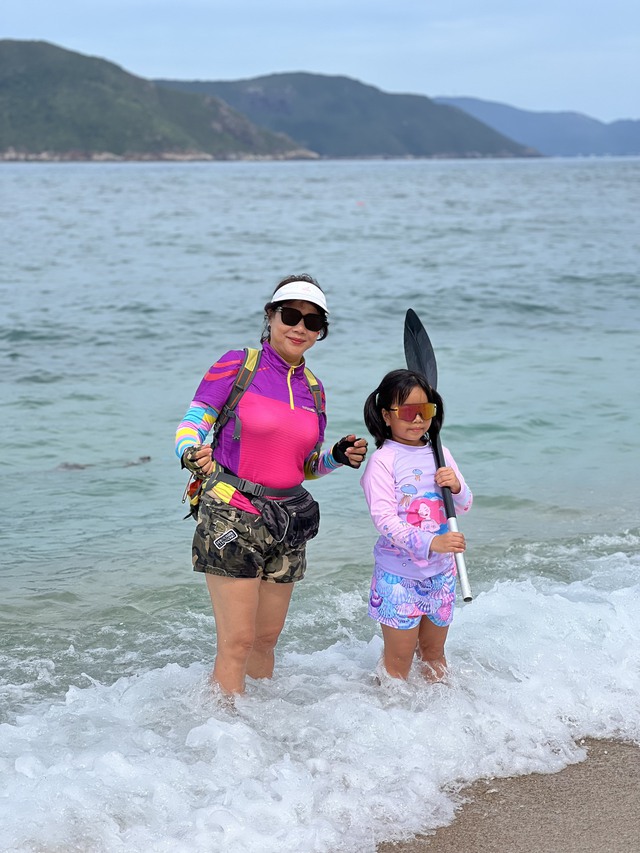 Bà ngoại U70 lái xe máy gần 1000km, quyết đưa cháu đi "phượt" mặc những lời can ngăn- Ảnh 10. Bà ngoại U70 lái xe máy gần 1000km, quyết đưa cháu đi "phượt" mặc những lời can ngăn- Ảnh 10.