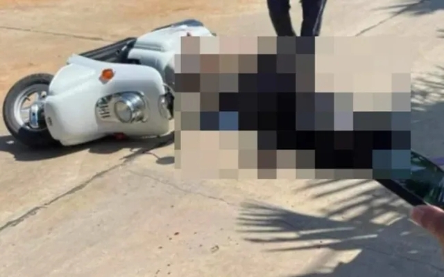 Bất ngờ lời khai kẻ chặn đường, dùng búa đánh vào đầu nữ trung tá công an- Ảnh 1. Bất ngờ lời khai kẻ chặn đường, dùng búa đánh vào đầu nữ trung tá công an- Ảnh 1.