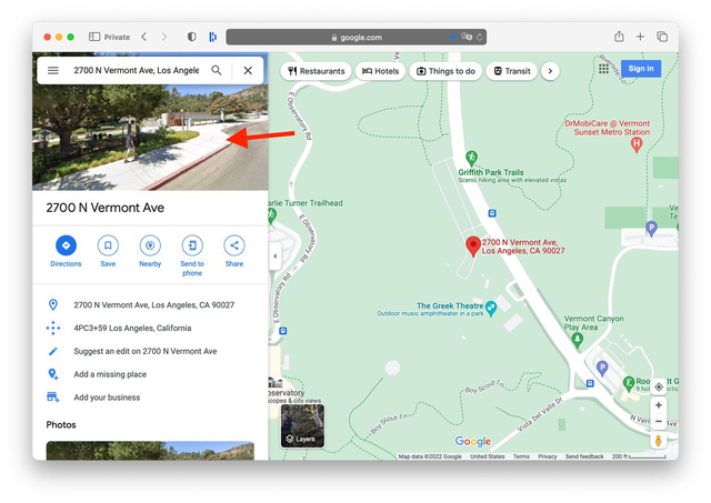 Bỗng dưng thấy ảnh nhà mình trên Google Maps: Hãy làm mờ ngay để tránh nguy hiểm- Ảnh 4. Bỗng dưng thấy ảnh nhà mình trên Google Maps: Hãy làm mờ ngay để tránh nguy hiểm- Ảnh 4.