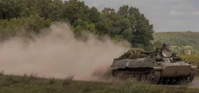 Cả Nga và Ukraine có động thái mới ở gần tiền tuyến, lực lượng "thần tốc" của Ukraine bất ngờ lộ diện- Ảnh 1. Cả Nga và Ukraine có động thái mới ở gần tiền tuyến, lực lượng "thần tốc" của Ukraine bất ngờ lộ diện- Ảnh 1.