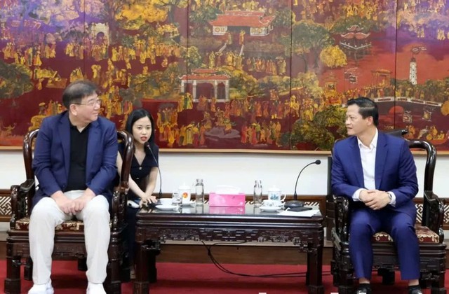 Việt Nam sắp có nhà máy lớn nhất thế giới trong một lĩnh vực, “ông lớn” đầu tư 100 triệu USD là ai?- Ảnh 1. Việt Nam sắp có nhà máy lớn nhất thế giới trong một lĩnh vực, “ông lớn” đầu tư 100 triệu USD là ai?- Ảnh 1.