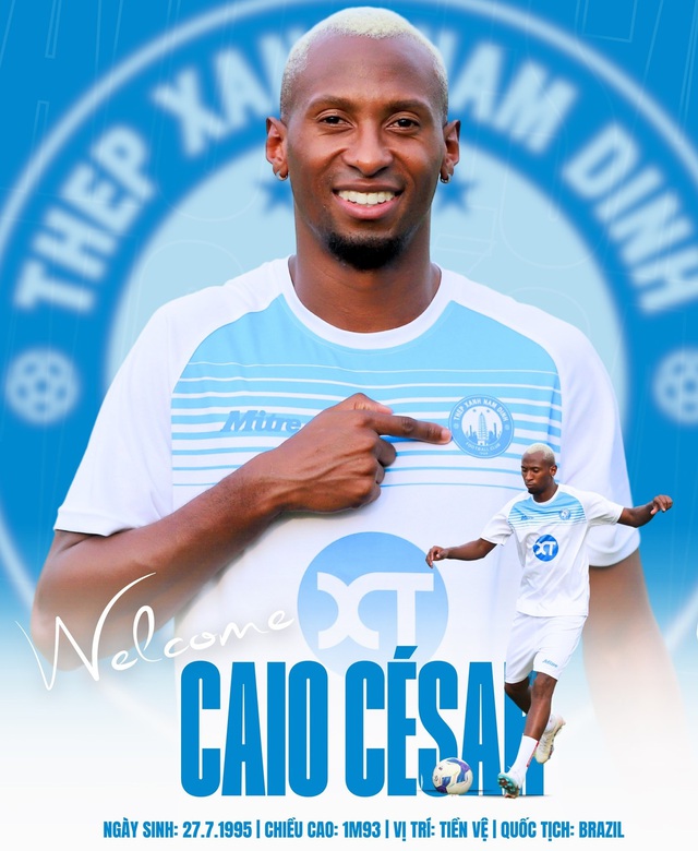 Sở hữu "ngũ hổ tướng" Brazil, đội bóng trăm tỷ của Việt Nam sẽ làm nên bất ngờ ở giải châu Á?- Ảnh 1. Sở hữu "ngũ hổ tướng" Brazil, đội bóng trăm tỷ của Việt Nam sẽ làm nên bất ngờ ở giải châu Á?- Ảnh 1.