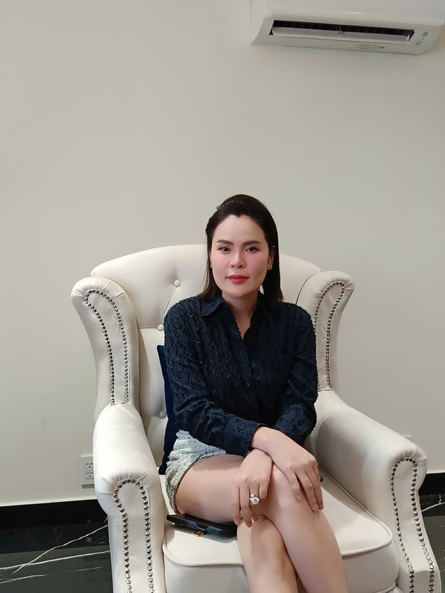 Hoa hậu Phương Lê: "Chúng tôi cưới nhau thật. Anh Vũ Luân là man 100%"- Ảnh 5. Hoa hậu Phương Lê: "Chúng tôi cưới nhau thật. Anh Vũ Luân là man 100%"- Ảnh 5.