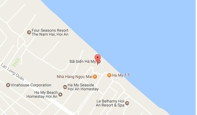 Phát hiện bãi biển vắng ít người biết gần Đà Nẵng, từng được báo nước ngoài ca ngợi "đẹp nhất châu Á"- Ảnh 1. Phát hiện bãi biển vắng ít người biết gần Đà Nẵng, từng được báo nước ngoài ca ngợi "đẹp nhất châu Á"- Ảnh 1.